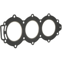 Yamaha 3 Cylinder Head Gasket, Aluminum Alloy Rustproof Leak, for 60hp 70hp - Outboard Motor 6H3 11181 00 6H3 11181 01 6H3 11181 A0 - 6H3-11181 - RCMA